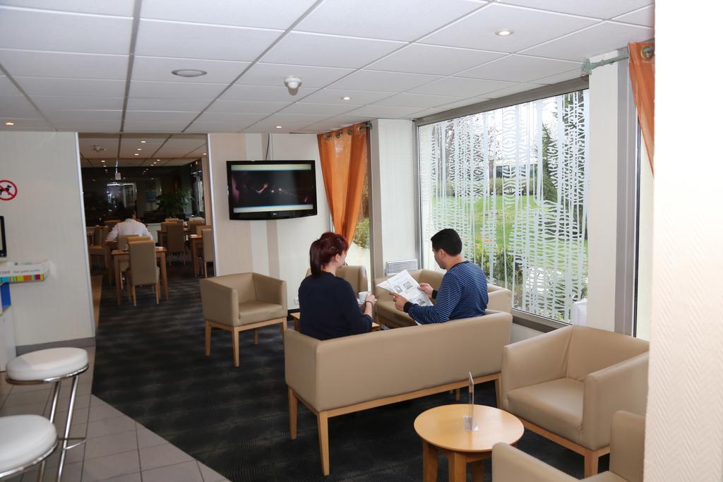Ibis Styles Orleans Hotel La Chapelle-Saint-Mesmin Exterior photo