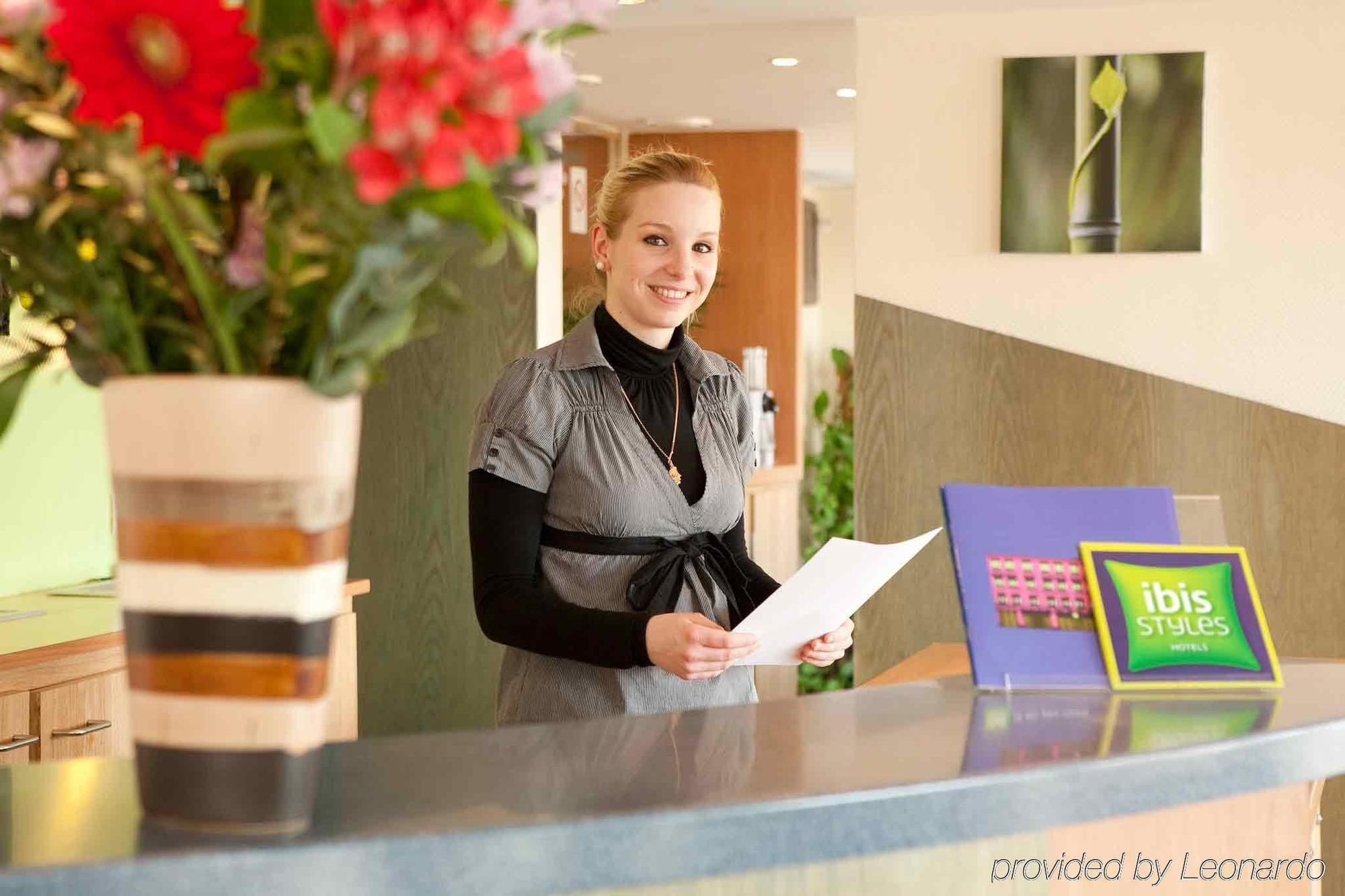 Ibis Styles Orleans Hotel La Chapelle-Saint-Mesmin Interior photo