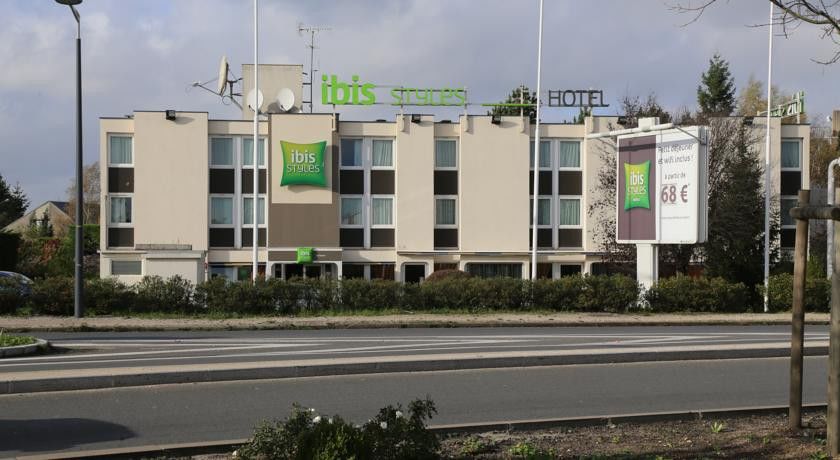 Ibis Styles Orleans Hotel La Chapelle-Saint-Mesmin Exterior photo
