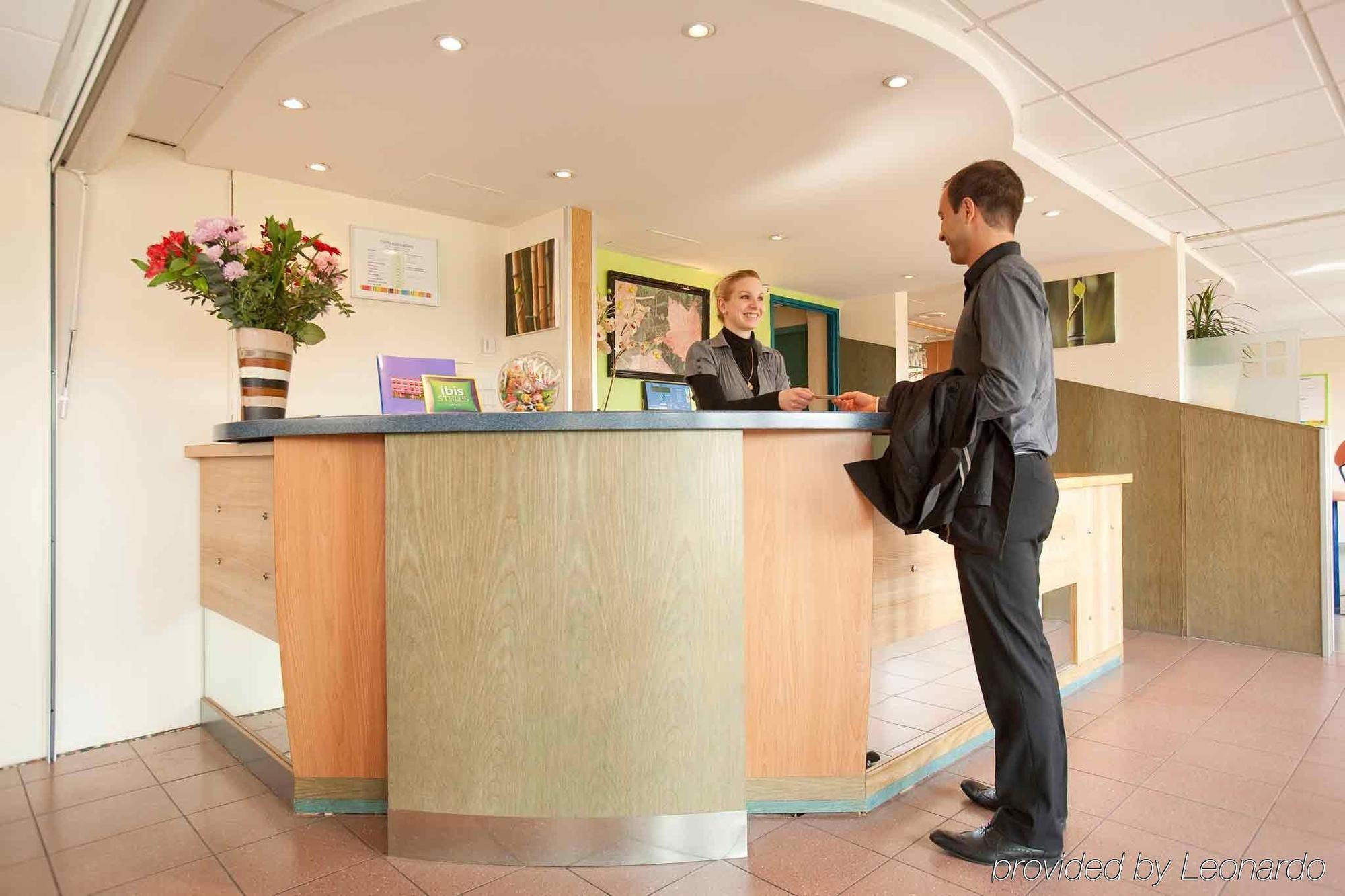 Ibis Styles Orleans Hotel La Chapelle-Saint-Mesmin Exterior photo