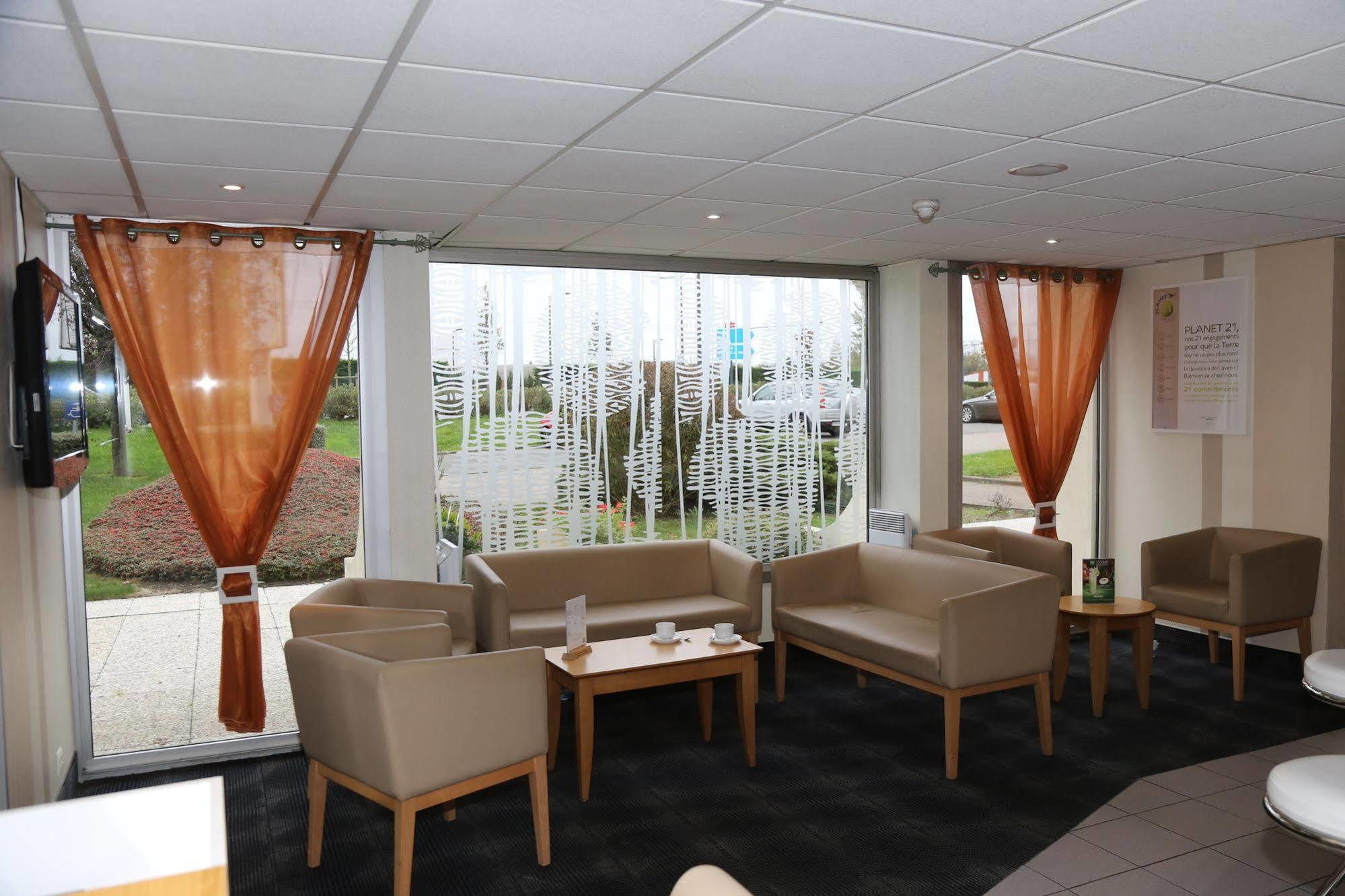 Ibis Styles Orleans Hotel La Chapelle-Saint-Mesmin Exterior photo